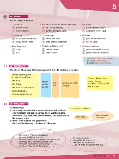 deutsch.com 2 Kursbuch A2 - фото 5