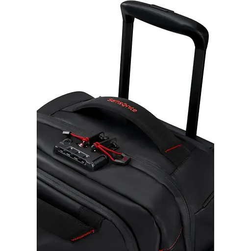 Сумка Дорожная Samsonite ECODIVER BLACK 55x35x23 KH7*09011 - фото 9