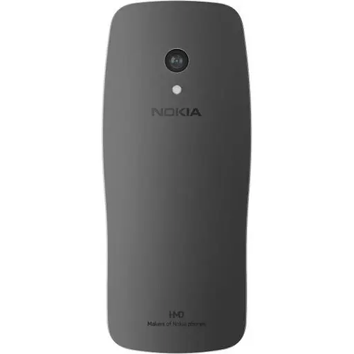 Мобільний телефон Nokia 3210 4G 2024 Grunge Black - фото 3