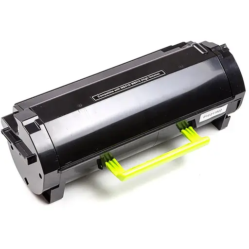 Картридж PowerPlant Lexmark MS510/610 (50F5U0E) (з чипом)