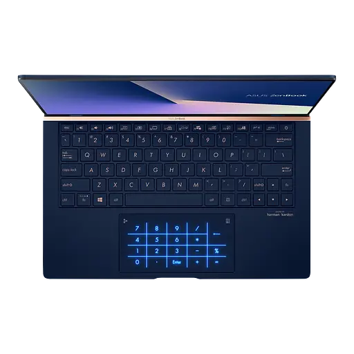 Ноутбук Asus Zenbook 13 UX333FA i5-8265U, 8Gb, 256Gb SSD - фото 2