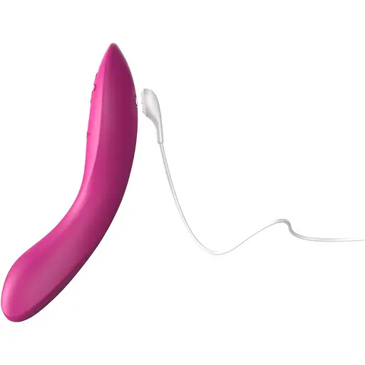 Вібратор We-Vibe Rave 2 Twisted Pleasure Pink + App SO8769 (108462) - фото 5