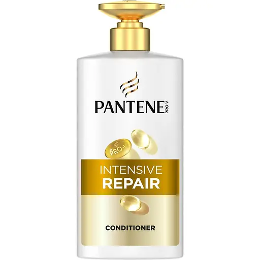 Набір: шампунь для волосся Pantene Pro-V Інтенсивне відновлення 1 л + бальзам-ополіскувач Pantene Pro-V Repair & Protect Інтенсивне відновлення 800 мл - фото 3