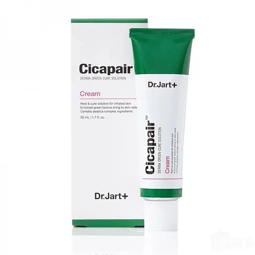 Восстанавливающий крем-антистресс Cicapair Cream Dr.Jart 50 мл - фото 1