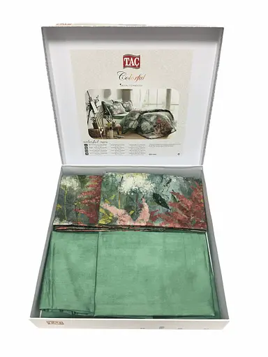 Комплект постільної білизни Tac 1,5-сп. pbe0046861 - фото 3