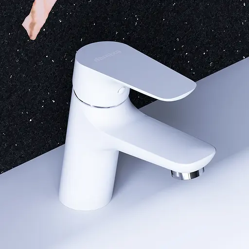 Змішувач для раковини DAMIXA Origin Bit 770210200 - фото 7