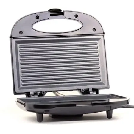 Прижимной домашний гриль Royalty Line RL-EST-750.869.1 - фото 3