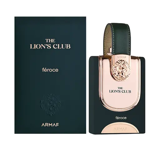 Оригинал Armaf The Lions Club Feroce 100 мл парфюмированная вода - фото 1