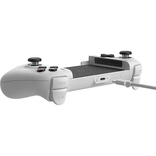 Геймпад 8BitDo Ultimate Mobile Gaming Controller Xbox Edition 80LB White [151346] - фото 4