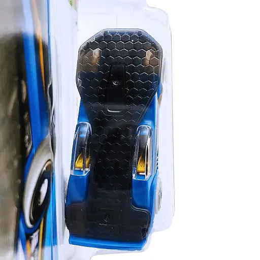 Базовая машинка Hot Wheels HW EV Solar Reflex синяя (5785) JJH85-N521 - фото 5