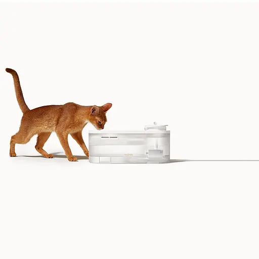 Смарт-поїлка Mova Pet Grooming WF10 Pro (PWB20A) - фото 4