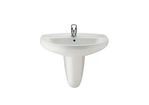 Умивальник Roca Victoria A325391000, Білий - фото 2