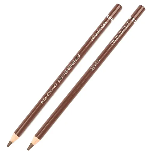 Цветной карандаш 99IDEAS "Color Expert" Medium Oak/Дуб средний, 99CE-MOAK - фото 2