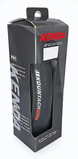 Покришка складна велосипедна Kenda Kountach K1092 folding bead 28" (700x28C) слік корд 60 TPI антипрокол (G0001329) - фото 5