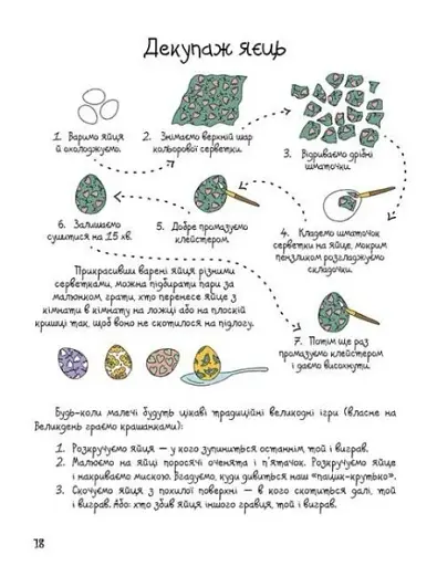 100 ідей для творчих мам - фото 9