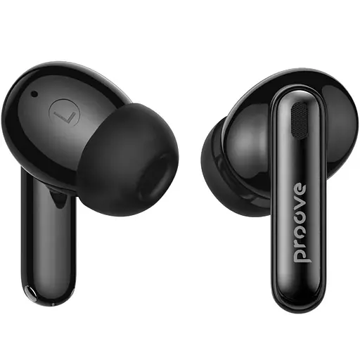 Навушники бездротові Proove Intro Pro TWS with ANC (APP) obsidian black - фото 4