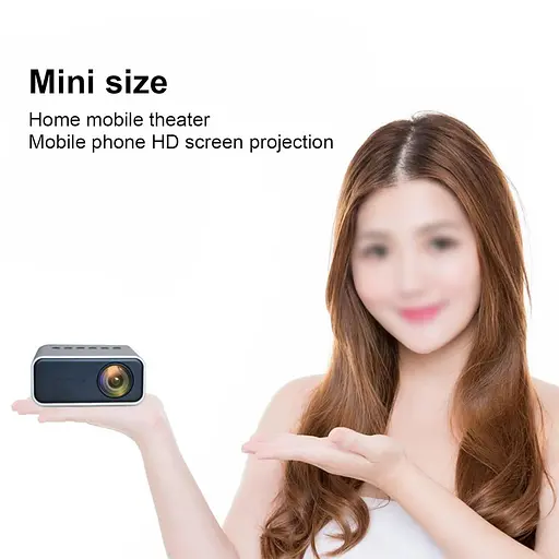 Світлодіодний проектор Ni - фото 4