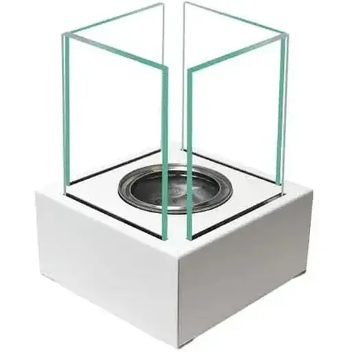 Біокамін Purflux Smart White 130х170х130 мм