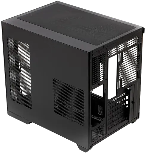 Корпус Vinga Request Black - фото 4