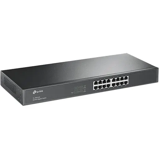 Комутатор TP-Link TL-SG1016 [122711] - фото 3