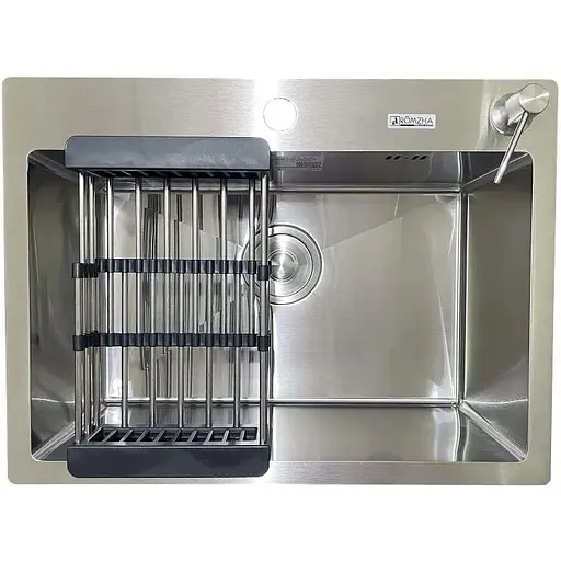 Кухонна мийка Romzha Arta U-550S