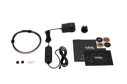 Twinkly Smart LED Twinkly Line RGB, підсвічування, Gen II, IP20, довжина 1,5м - фото 6