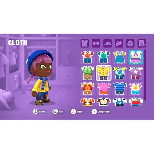 Гра Nick Jr. Party Adventure (англійська версія) (Nintendo Switch) - фото 4