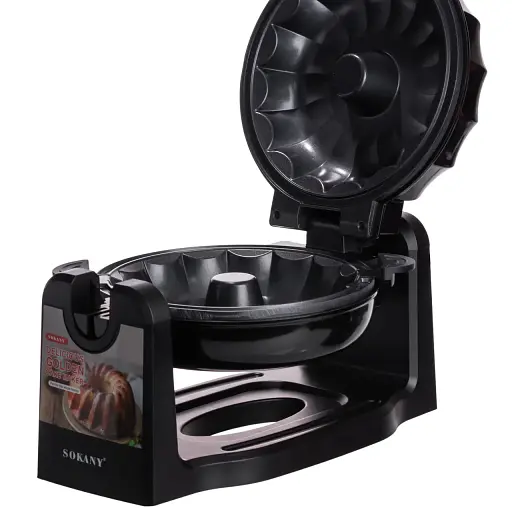 Кексниця електрична SOKANY SK-BBQ-837 1800 Вт Sokany SK-BBQ-837 - фото 6