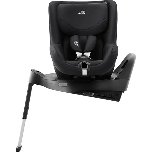 Автокресло Britax Romer Dualfix M Classic Deep Black - фото 3