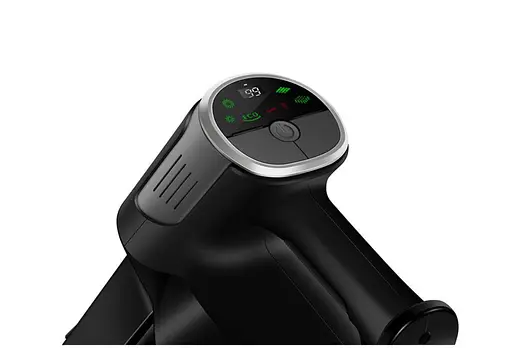 Пылесос вертикальный беспроводной Swiss Pro+ SP-RVC2400 - фото 8