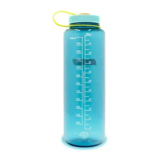 Пляшка Nalgene 1.4 L Silo Seafoam - Surfer (1053-2020-0548) - фото 2