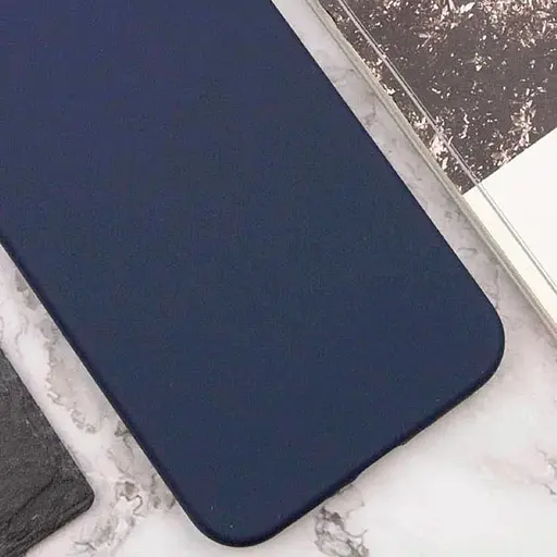 Чехол Epic Lakshmi Full Camera Silicone Cover для Xiaomi 15 Midnight Blue AA [129546] - фото 3