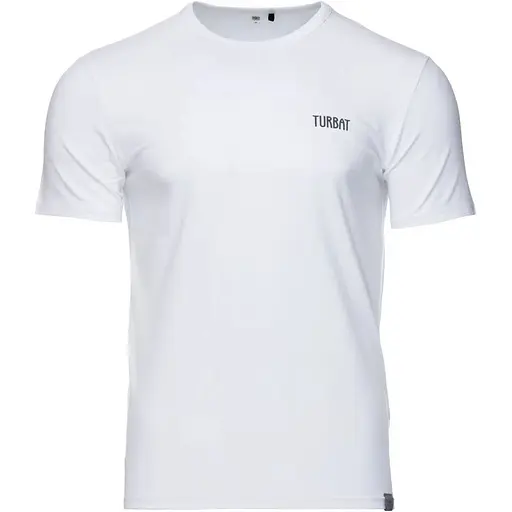 Футболка Turbat Emblema Mns XXXL Біла (1054-012.004.3436)