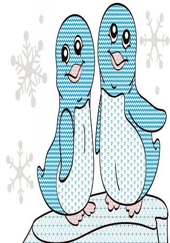 Дитяча водна розмальовка: Екзотичні тварини 734012, 8 сторінок - фото 3