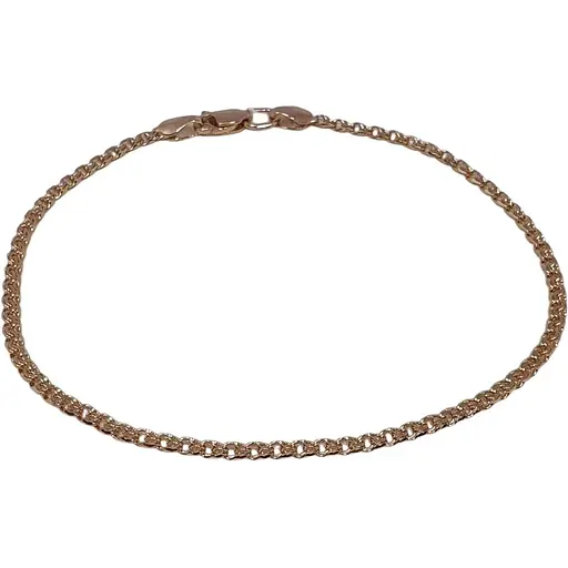 Золотой браслет Tango (Бисмарк). 889023 18