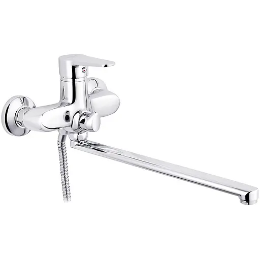 Смеситель для ванны Kroner KRM Elbe - C071 (CV016437) - фото 1