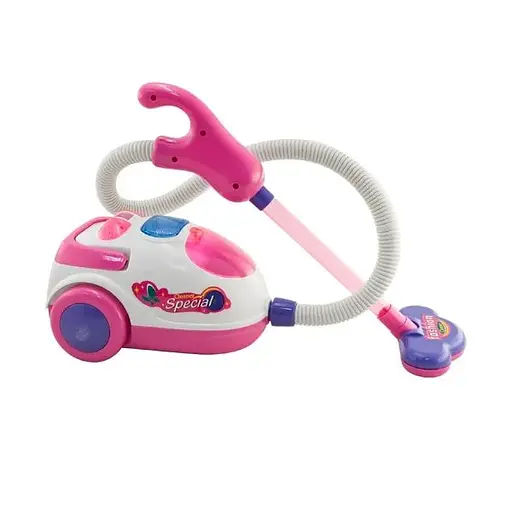 Игрушечный пылесос IE394