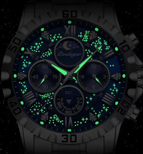 Годинник Poedagar MoonLight - фото 7