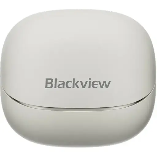 Наушники TWS Blackview AirBuds 9 White - фото 4