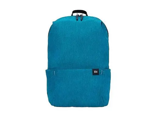 Рюкзак Xiaomi Mi Colorful Small Backpack ZJB4145GL Bright Blue - фото 2