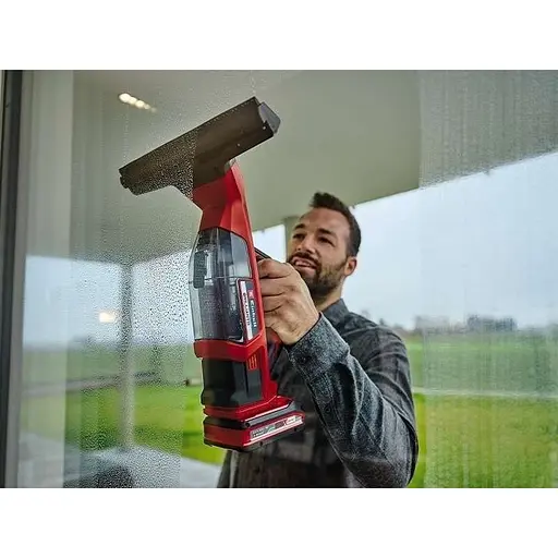 Набор насадок для мойки окон Einhell для Brillianto 165/350 мм 2 шт. (3437102) - фото 5