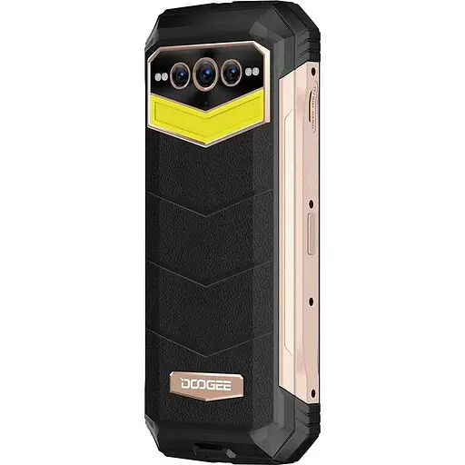 Смартфон Doogee S100 Pro 12/256GB Gold (Global Version) - фото 4