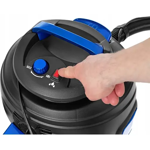 Пилосос Kanwod SuperWash 2000W багатофункціональний миючий 10 в 1 - фото 9