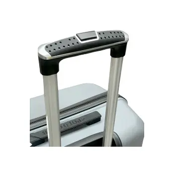 Валіза Велика (L) Поліпропілен На 4-х подвійних Колесах 100л my POLO РР004-L - фото 2