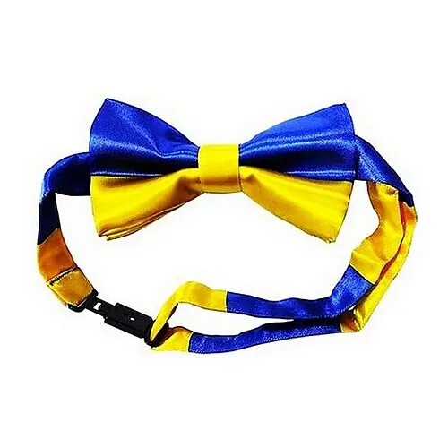 Краватка-метелик Патріотична - фото 1