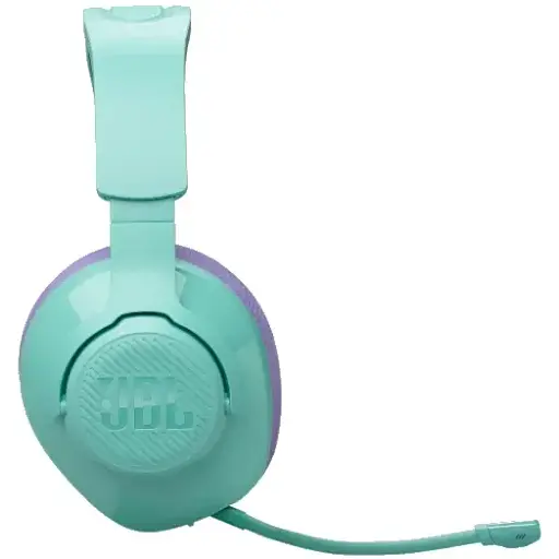 Гарнитура JBL Quantum 360 Wireless Cyan (JBLQTUM360CYN) (7023989) - фото 5