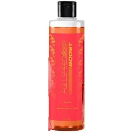 Шампунь-гель для душу Avon Full Speed Boost 250 мл - фото 1