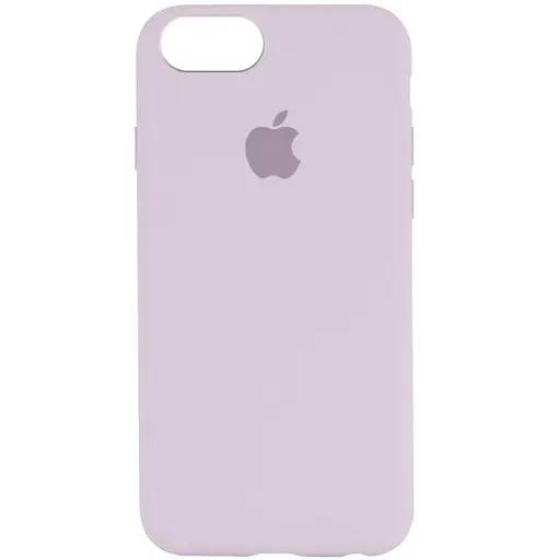 Чехол Epik Silicone Case Full Protective AA для Apple iPhone SE 2020/7/8 4.7 Сиреневый/Lilac