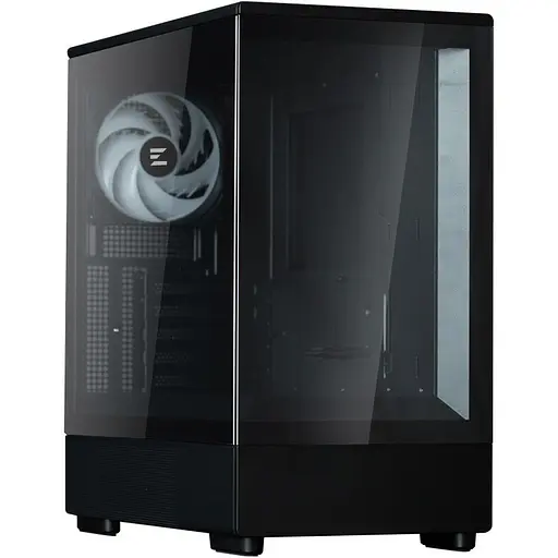 Корпус Zalman P10 Black [146908] - фото 2