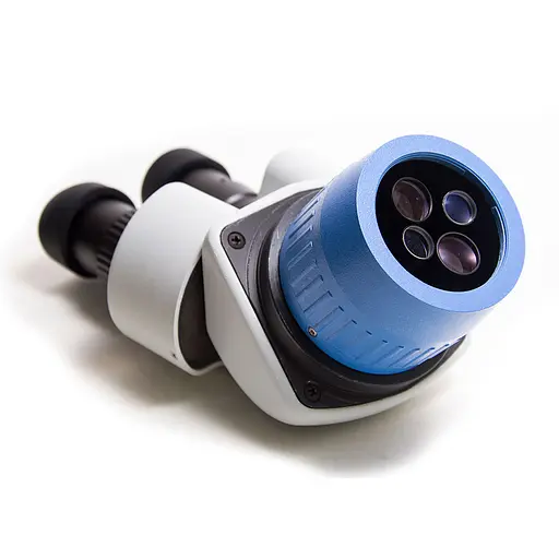 Микроскоп SIGETA MS-214 20x-40x LED Bino Stereo (65229) - фото 4